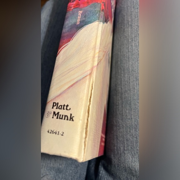 The Big Book Of Favorite Horse Stories ISBN:0-448-42641-2 - Picture 11 of 16